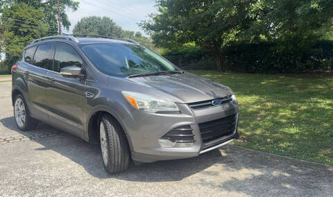 2014 Ford Escape Titanium