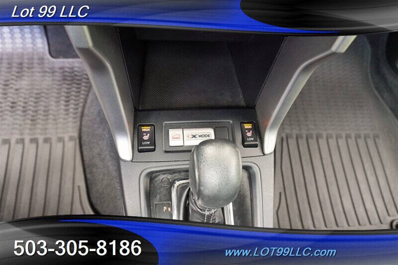 2018 Subaru Forester 2.0XT Premium