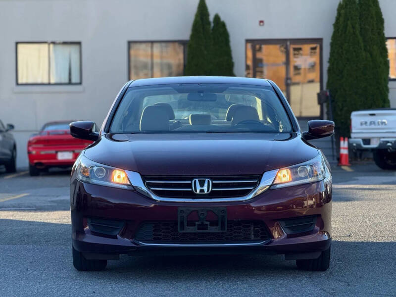 2014 Honda Accord LX