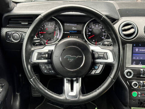 2019 Ford Mustang EcoBoost