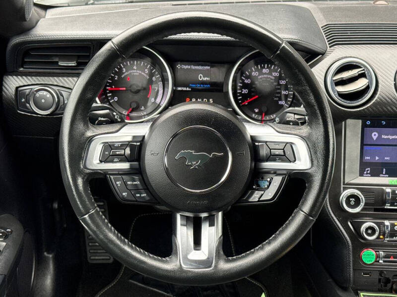 2019 Ford Mustang EcoBoost