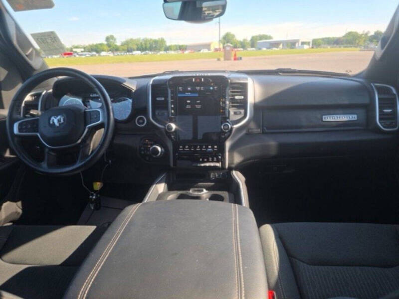 2023 RAM 1500