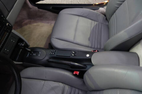 1999 Porsche Boxster