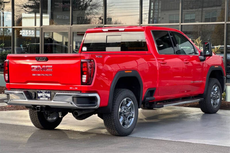 2026 GMC Sierra 2500HD