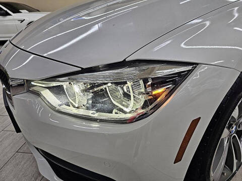 2016 BMW 3 Series 328i