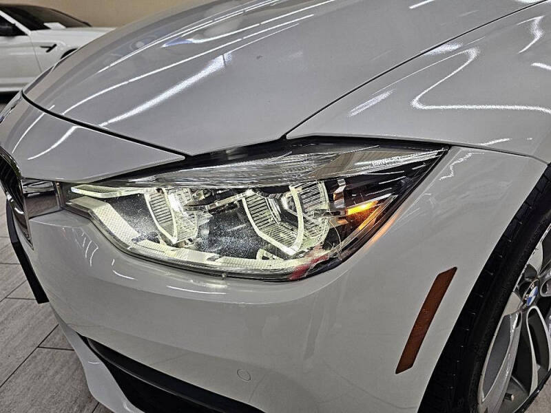 2016 BMW 3 Series 328i