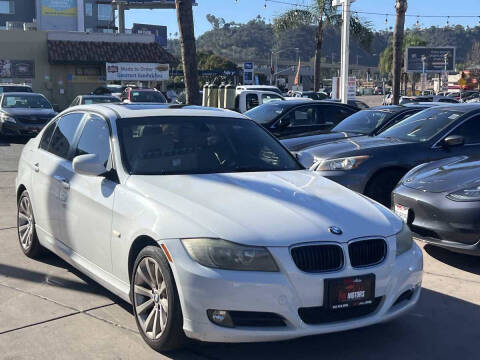 2011 BMW 3 Series 328i