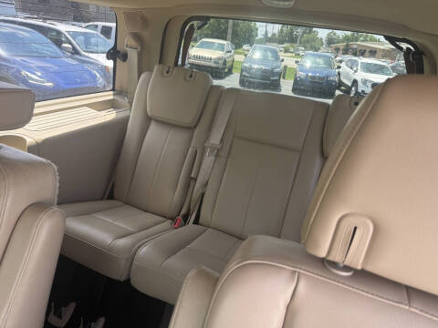 2016 Ford Expedition Limited