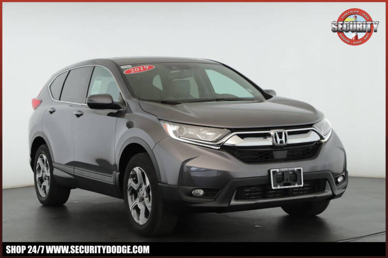 2019 Honda CR-V EX-L
