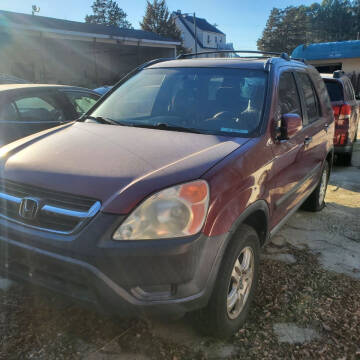 2003 Honda CR-V EX