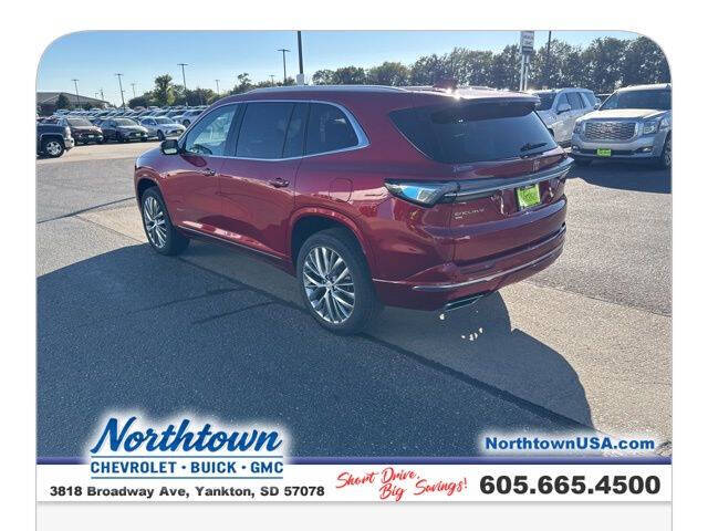 2026 Buick Enclave Avenir