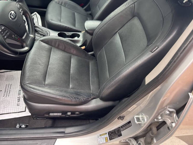2015 Kia Forte EX