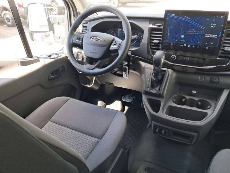2024 Ford Transit