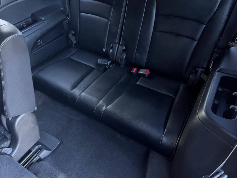 2016 Honda Pilot Touring