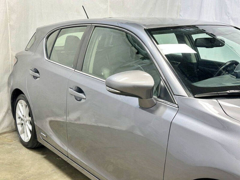 2012 Lexus CT 200h Premium