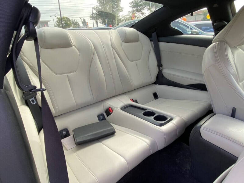 2017 Infiniti Q60 3.0T Premium