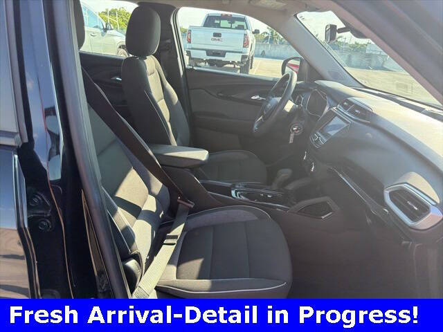 2023 Chevrolet TrailBlazer LS