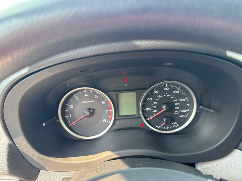 2014 Subaru Forester 2.5i