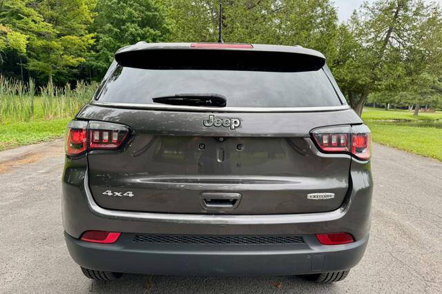 2019 Jeep Compass Latitude