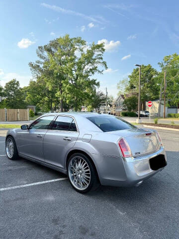 2014 Chrysler 300