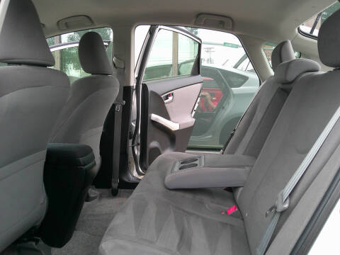 2013 Toyota Prius One