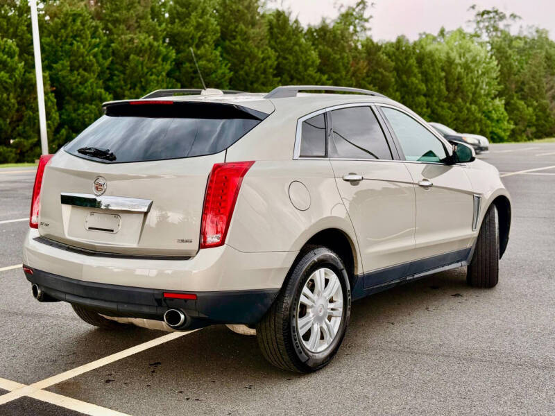 2015 Cadillac SRX