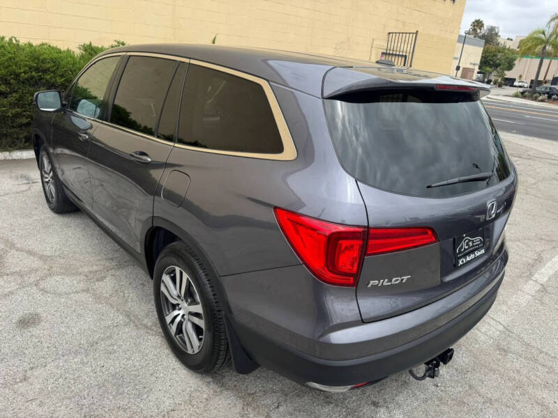 2016 Honda Pilot EX-L