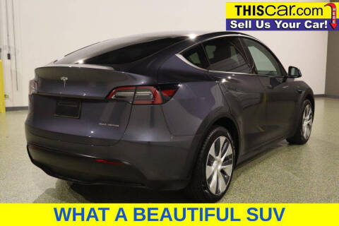 2023 Tesla Model Y Long Range