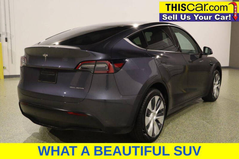 2023 Tesla Model Y Long Range