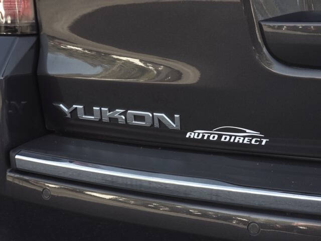 2018 GMC Yukon Denali