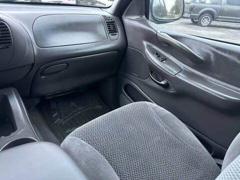 2000 Ford Expedition XLT