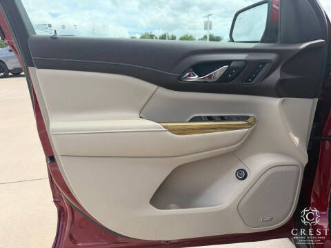 2019 GMC Acadia Denali