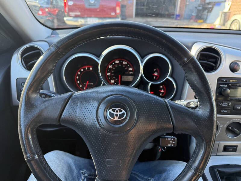 2006 Toyota Matrix XR