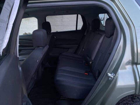 2015 GMC Terrain SLE-2