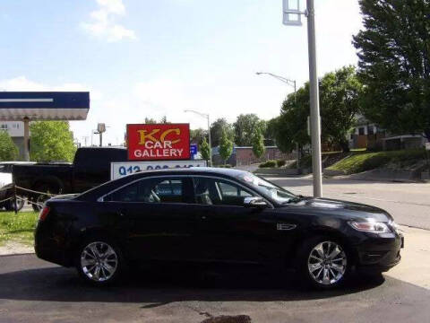 2011 Ford Taurus Limited