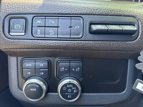 2021 GMC Yukon Denali