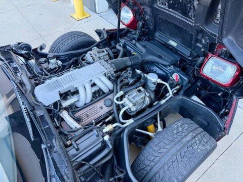 1989 Chevrolet Corvette
