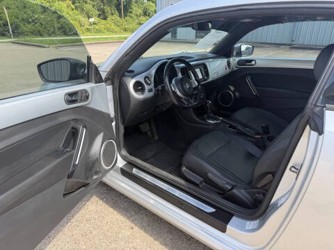 2012 Volkswagen Beetle 2.5L