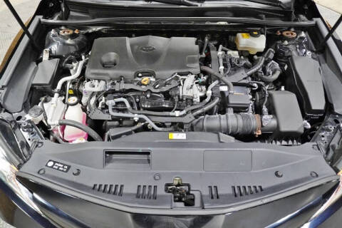 2018 Toyota Camry Hybrid LE