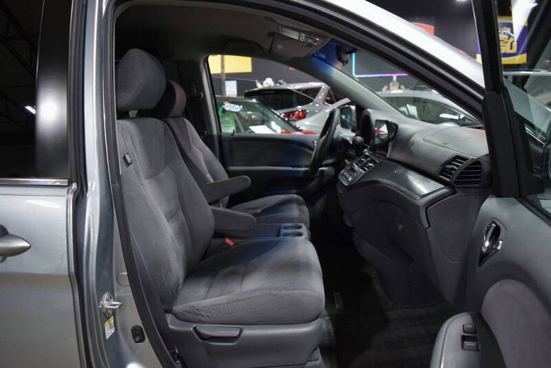 2007 Honda Odyssey EX