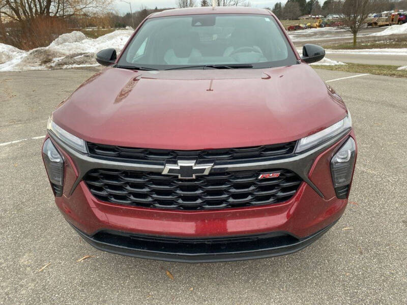 2024 Chevrolet Trax RS