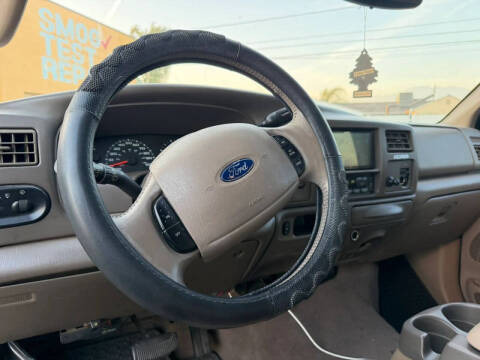 2003 Ford Excursion Eddie Bauer