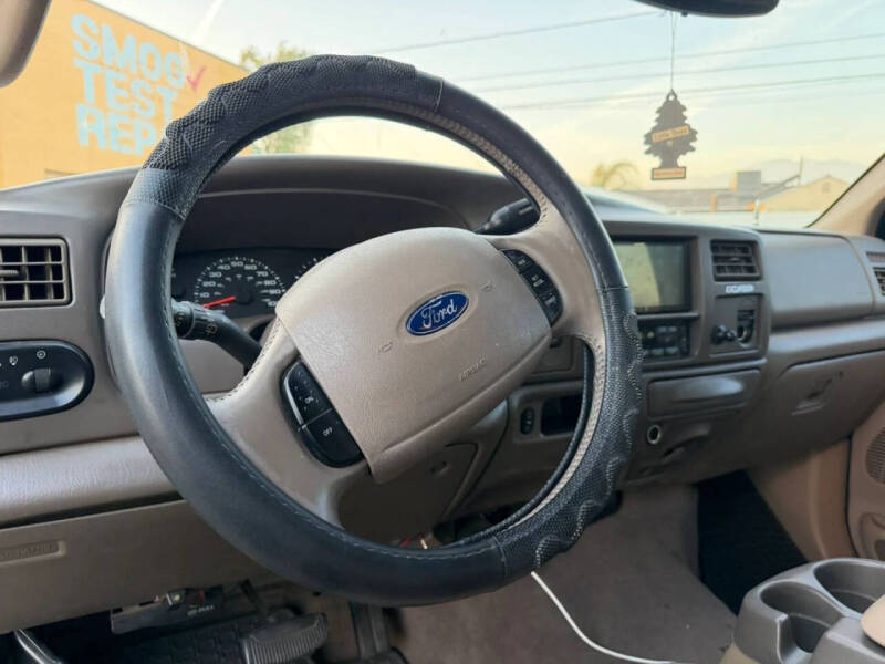 2003 Ford Excursion Eddie Bauer
