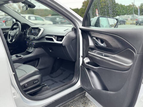 2021 GMC Terrain SLT