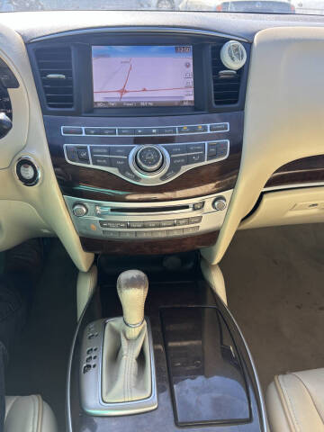 2014 Infiniti QX60