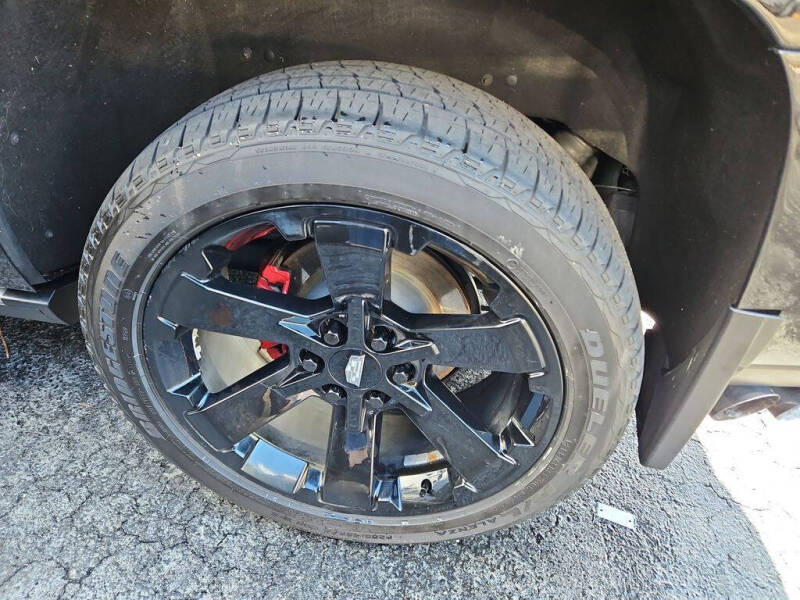 2020 Cadillac Escalade Premium Luxury