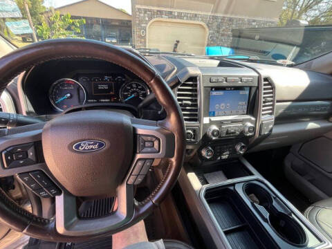 2018 Ford F-250