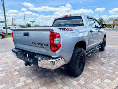 2017 Toyota Tundra