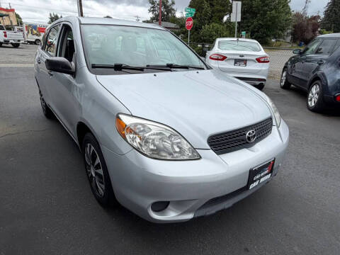 2007 Toyota Matrix