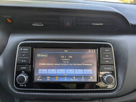 2023 Nissan Kicks S